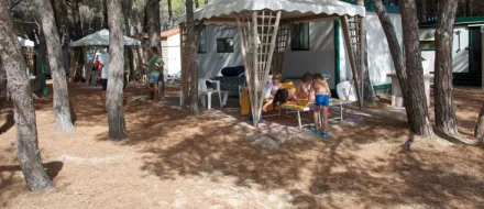 Camping - Lotzorai - Sardaigne - Le Cernie
