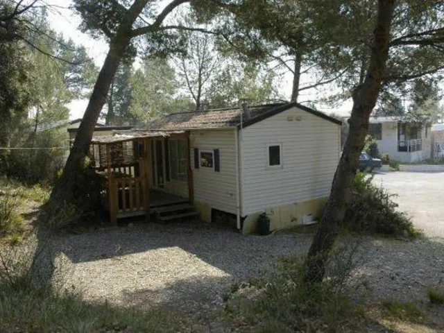 Camping - Puyloubier - Provence-Alpes-Côte d'Azur - Camping Le Cezanne