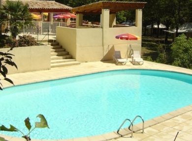 Camping - Saint-Vincent-de-Durfort - Rhône-Alpes - Coeur d'Ardèche - Image #1