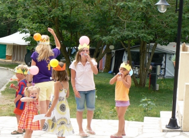 Camping - Saint-Vincent-de-Durfort - Rhône-Alpes - Coeur d'Ardèche - Image #3