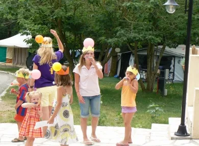 Camping - Saint-Vincent-de-Durfort - Rhône-Alpes - Coeur d'Ardèche