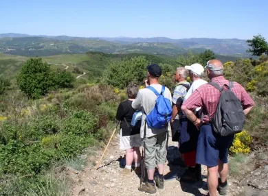 Camping - Saint-Vincent-de-Durfort - Rhône-Alpes - Coeur d'Ardèche