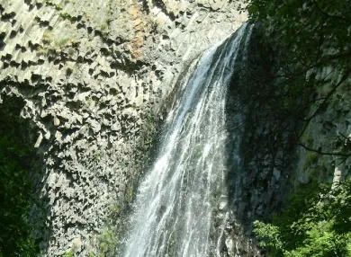 Camping - Saint-Vincent-de-Durfort - Rhône-Alpes - Coeur d'Ardèche