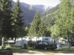 Camping Le Champ du Moulin - Vénosc