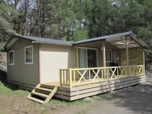 Camping - La Salle-en-Beaumont - Rhône-Alpes - Le Champ Long