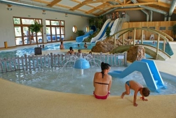 Camping Le Champ Neuf - Saint-Quentin-en-Tourmont
