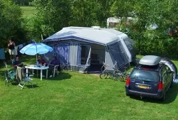 Camping - Saint-Quentin-en-Tourmont - Picardie - Le Champ Neuf