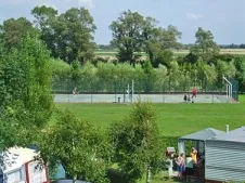 Camping - Saint-Quentin-en-Tourmont - Picardie - Le Champ Neuf