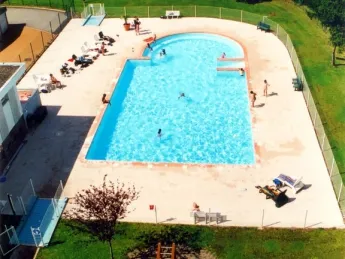 Camping - Ceyrat - Auvergne - Le Chanset