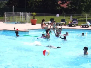 Camping - Ceyrat - Auvergne - Le Chanset