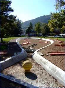 Camping - Ceyrat - Auvergne - Le Chanset
