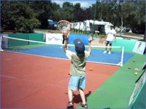 Camping - Ceyrat - Auvergne - Le Chanset