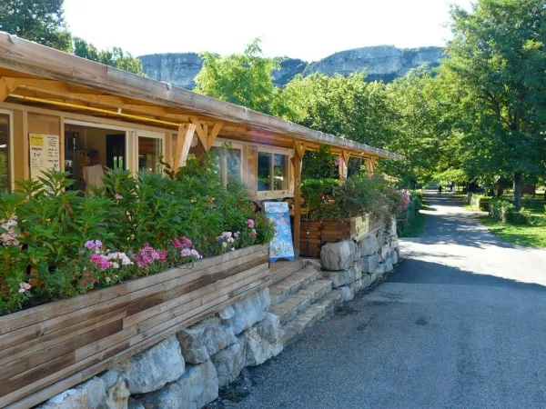 Camping - Saint-Didier-sous-Aubenas - Rhône-Alpes - Le Verger de Jastres