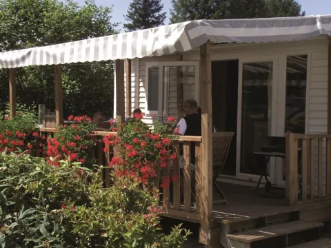 Camping - Villersexel - Franche-Comté - Le Chapeau Chinois