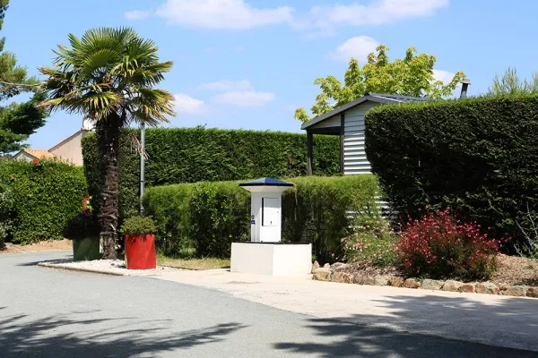 Camping - Brem sur Mer - Pays de Loire - Le Chaponnet