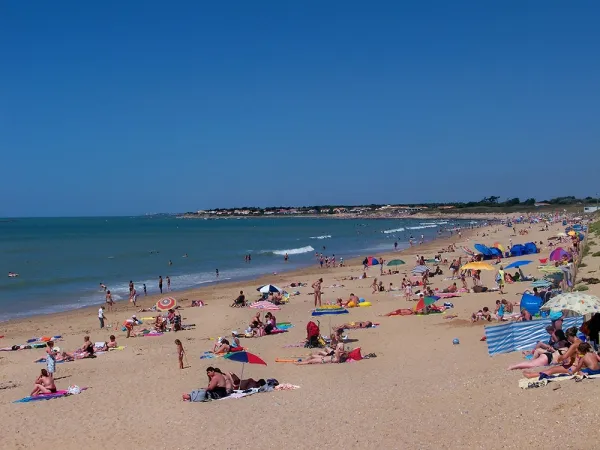Camping - Brem sur Mer - Pays de Loire - Le Chaponnet