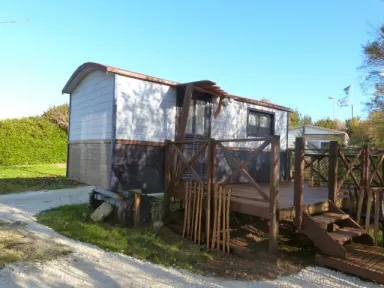 Camping - Saint-Denis-d'Oléron - Poitou-Charentes - Le Chassiron