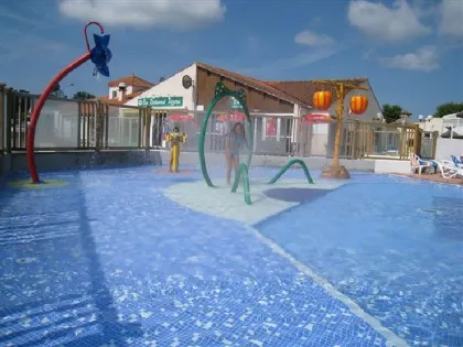 Camping - Saint-Hilaire-de-Riez - Pays de Loire - Le Château