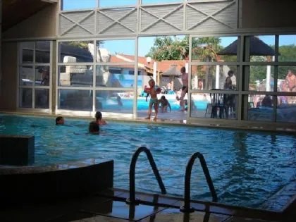 Camping - Saint-Hilaire-de-Riez - Pays de Loire - Le Château