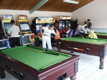 Camping - Saint-Hilaire-de-Riez - Pays de Loire - Le Château