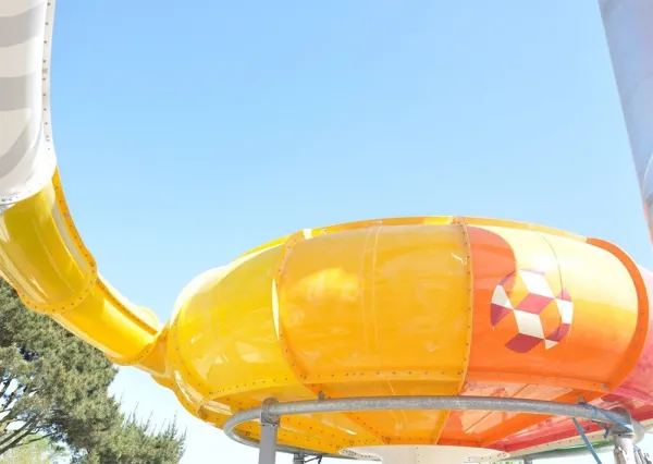 Camping - Saint-Hilaire-de-Riez - Pays de Loire - Le Château