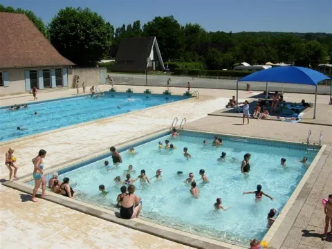 Camping - Hauterives - Rhône-Alpes - Le Château