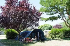 Camping - Hauterives - Rhône-Alpes - Le Château