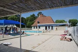 Camping - Hauterives - Rhône-Alpes - Le Château