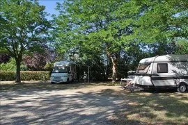 Camping - Hauterives - Rhône-Alpes - Le Château