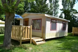 Camping - Hauterives - Rhône-Alpes - Le Château