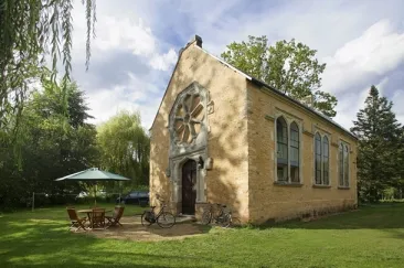 Camping - Sillé-le-Philippe - Pays de Loire - Le Château de Chanteloup