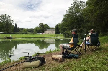 Camping - Sillé-le-Philippe - Pays de Loire - Le Château de Chanteloup