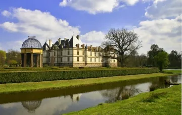 Camping - Gigny-sur-Saône - Bourgogne - Le Château de l'Epervière