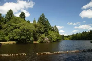 Camping - Bonnac-la-Côte - Limousin - Le Château de Leychoisier