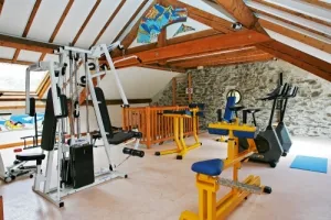Camping - Le Bourg-d'Oisans - Rhône-Alpes - Le Château de Rochetaillée