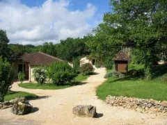 Camping - Saint-Denis-lès-Martel - Midi-Pyrénées - Le Château de Termes
