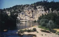 Camping - Saint-Denis-lès-Martel - Midi-Pyrénées - Le Château de Termes