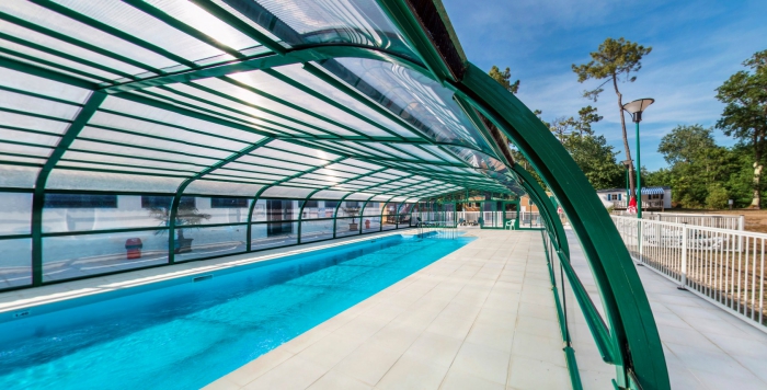 Camping - Saint-Jean-de-Monts - Pays de Loire - Le Chenal - Image #1