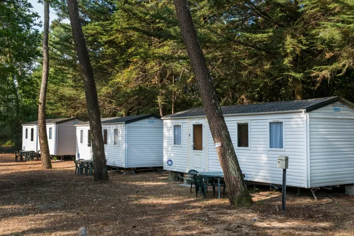 Camping - Saint-Jean-de-Monts - Pays de Loire - Le Chenal