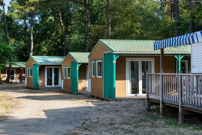 Camping - Saint-Jean-de-Monts - Pays de Loire - Le Chenal