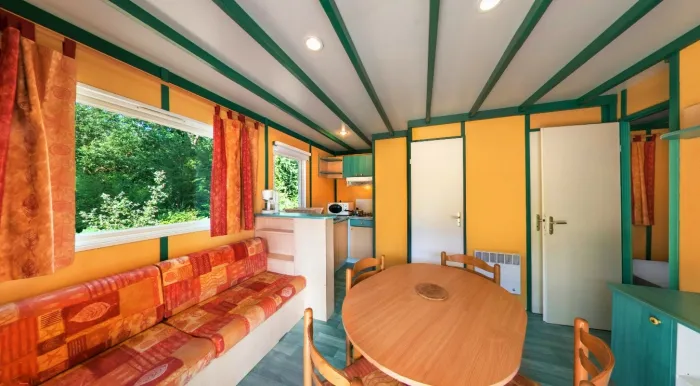 Camping - Saint-Jean-de-Monts - Pays de Loire - Le Chenal