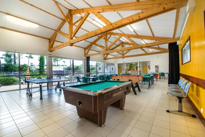 Camping - Saint-Jean-de-Monts - Pays de Loire - Le Chenal