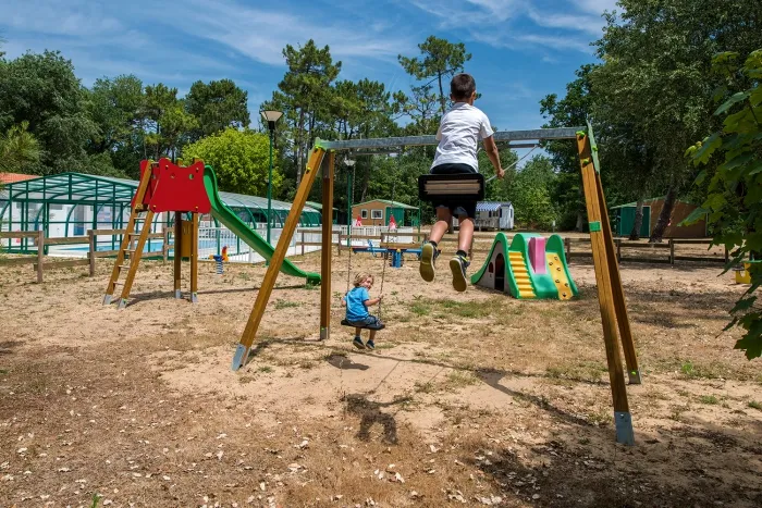 Camping - Saint-Jean-de-Monts - Pays de Loire - Le Chenal