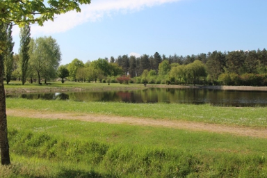 Camping Le Chêne - Pruniers-en-Sologne