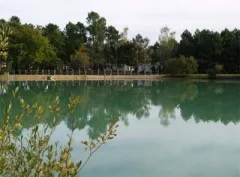 Camping - Bayas - Aquitaine - Le Chêne du Lac