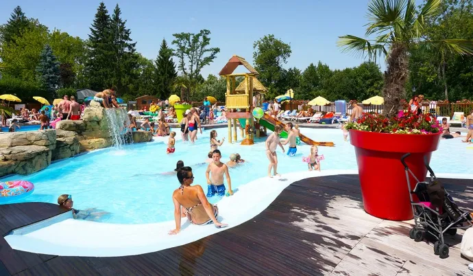 Camping - Pommeuse - Ile de France - Le Chêne gris