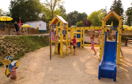Camping - Pommeuse - Ile de France - Le Chêne gris - Image #5