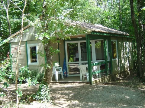 Camping - Castelnau-de-Montmiral - Midi-Pyrénées - Le Chêne Vert