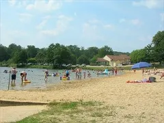 Camping - Châteauneuf-la-Forêt - Limousin - Le Cheyenne