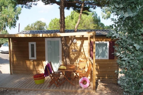 Camping - Hyères - Provence-Alpes-Côte d'Azur - Le Clair de Lune - Image #2